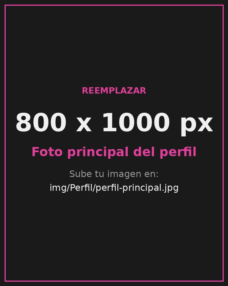 Foto del perfil